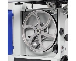 Ленточнопильный станок по дереву BELMASH WBS-355-foto8