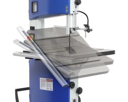 Ленточнопильный станок по дереву BELMASH WBS-355-foto23