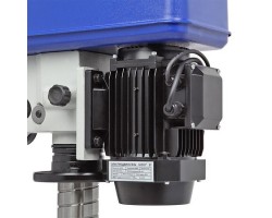 Станок сверлильный вертикальный BELMASH MDP360-13/400-foto14