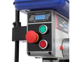 Станок сверлильный вертикальный BELMASH MDP360-13/400-foto12