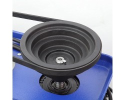 Станок сверлильный вертикальный BELMASH MDP360-13/400-foto18