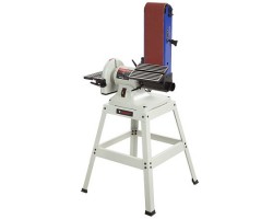 Шлифовальный станок ленточно-дисковый BELMASH BDG-2 152/228-foto4