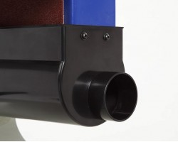 Шлифовальный станок ленточно-дисковый BELMASH BDG-2 152/228-foto6