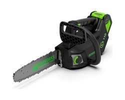 Аккумуляторная цепная пила Greenworks GD40TCS (без акк, без з/у)-foto2