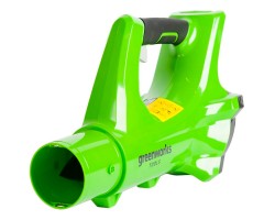 Аккумуляторная воздуходувка Greenworks 24V (без акк, без з/у)-foto2
