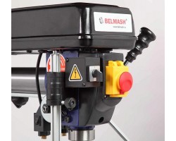 Сверлильный станок BELMASH RDP430-16/380 (600 Вт, 400 В)-foto10