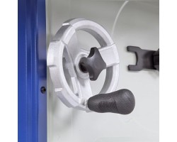 Распиловочный станок по дереву BELMASH LTS-250 (2.2 кВт, 400 В)-foto6