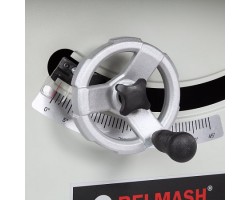 Распиловочный станок по дереву BELMASH LTS-250 (2.2 кВт, 400 В)-foto5