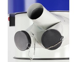 Установка вытяжная циклон BELMASH CTDC-1.7 (3 кВт, 400 В)-foto11