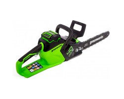Аккумуляторная цепная пила Greenworks GD40CS15-foto7