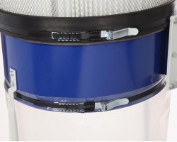 Вытяжная установка (стружкоотсос) BELMASH DC2500MC/380 (1.5 кВт, 400 В)-foto5