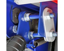 Станок деревообрабатывающий многофункциональный BELMASH SDMR-2500-foto13