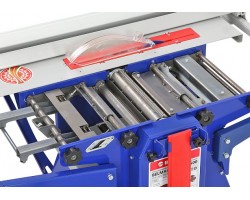 Станок деревообрабатывающий многофункциональный BELMASH SDMR-2500-foto14