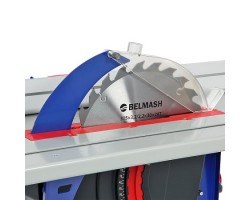 Станок деревообрабатывающий многофункциональный BELMASH SDMR-2500-foto11