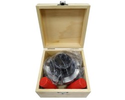 Патрон токарный BELMASH LC100B-foto2