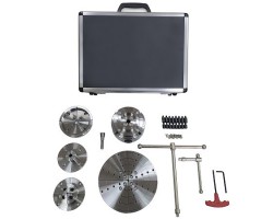 Патрон токарный BELMASH LC115A-foto5