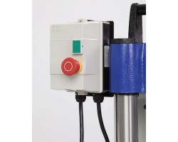 Рейсмусовый станок BELMASH P380RB (3 кВт, 400 В)-foto7