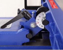 Фуговальный станок с валом helical BELMASH J200/1900ARH (1.7 кВт, 400В)-foto3