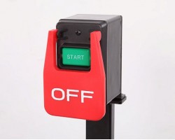 Фуговальный станок с валом helical BELMASH J200/1900ARH (1.7 кВт, 400В)-foto11