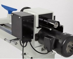 Токарный станок по дереву BELMASH WL-400/1090EVS-foto7