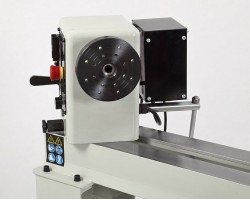 Токарный станок по дереву BELMASH WL-400/1090EVS-foto3