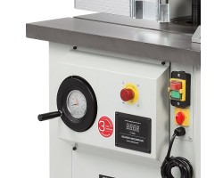 Фрезерный станок BELMASH MM2200P/400 (2.2 кВт, 400 В)-foto17