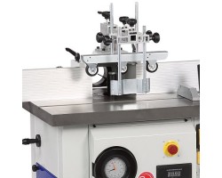 Фрезерный станок BELMASH MM2200P/400 (2.2 кВт, 400 В)-foto4