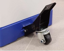 Фуговальный станок с валом Helical BELMASH J150/1170ARH-foto6