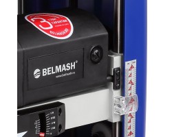 Рейсмусовый станок с Helical валом BELMASH P2200MH-foto6
