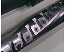 Рейсмусовый станок с Helical валом BELMASH P2200MH-foto9