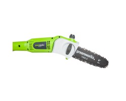 Электрический высоторез Greenworks GPS7220-foto3