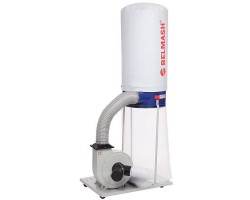 Вытяжная установка (стружкоотсос) BELMASH DC2500-foto3