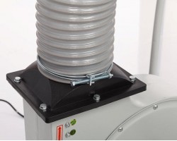 Вытяжная установка (стружкоотсос) BELMASH DC2500-foto6