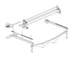  Линейка направляющая для BELMASH SDM-2500M-foto11