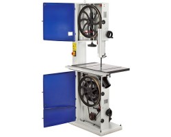 Ленточнопильный станок по дереву BELMASH WBS-410/380 (2.2 кВт, 400 В)-foto4