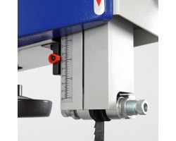 Ленточнопильный станок по дереву BELMASH WBS-410/380 (2.2 кВт, 400 В)-foto12