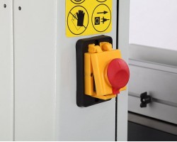 Ленточнопильный станок по дереву BELMASH WBS-410/380 (2.2 кВт, 400 В)-foto7