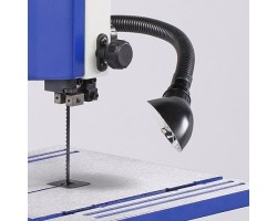 Ленточнопильный станок по дереву BELMASH WBS-228P-foto20