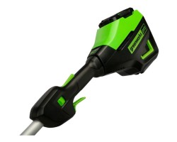 Аккумуляторный триммер Greenworks 60V (без акк, без з/у)-foto2