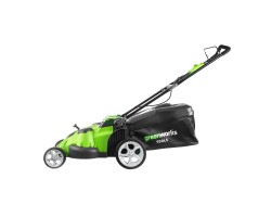 Аккумуляторная газонокосилка Greenworks G40LM49DBK4-foto2