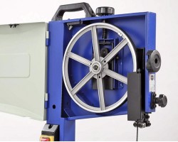 Ленточнопильный станок по дереву BELMASH WBS-228/2-foto6