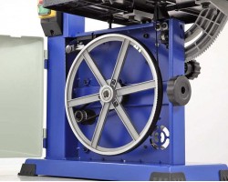 Ленточнопильный станок по дереву BELMASH WBS-228/2-foto7