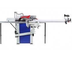 Станок круглопильный с подвижным столом BELMASH TS-250ST1600/400 (2.2 кВт, 400 В)-foto3