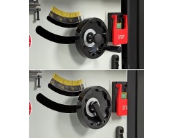 Станок круглопильный с подвижным столом BELMASH TS-250ST1600/400 (2.2 кВт, 400 В)-foto11