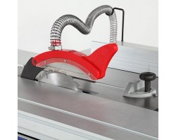 Станок круглопильный с подвижным столом BELMASH TS-250ST1600/400 (2.2 кВт, 400 В)-foto9