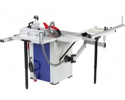 Станок круглопильный с подвижным столом BELMASH TS-250ST1600/400 (2.2 кВт, 400 В)-foto7