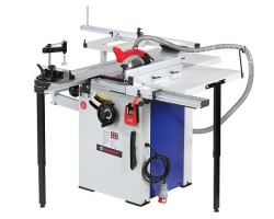 Станок круглопильный с подвижным столом BELMASH TS-250ST1600/400 (2.2 кВт, 400 В)-foto6