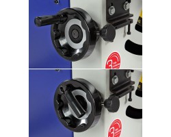 Станок круглопильный с подвижным столом BELMASH TS-250ST1600/400 (2.2 кВт, 400 В)-foto10