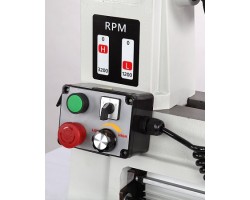 Токарный станок по дереву BELMASH WL-350/500EVSM-foto7