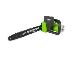 Электрическая цепная пила Greenworks GCS2046-foto2